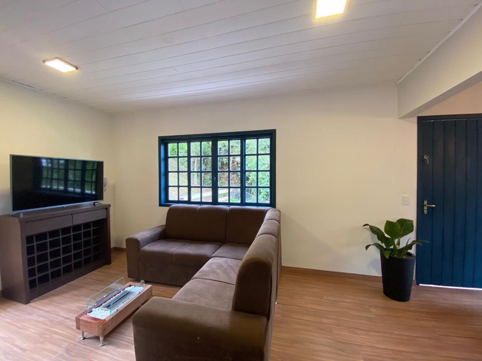 Casa de hóspedes Capivari Vista Incrivel Da Natureza