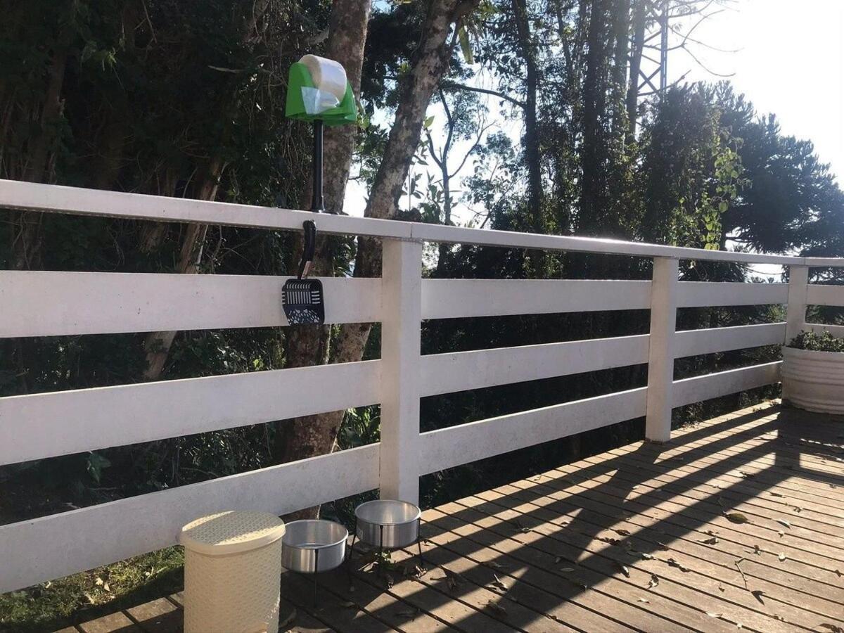 Casa de hóspedes Capivari Vista Incrivel Da Natureza *