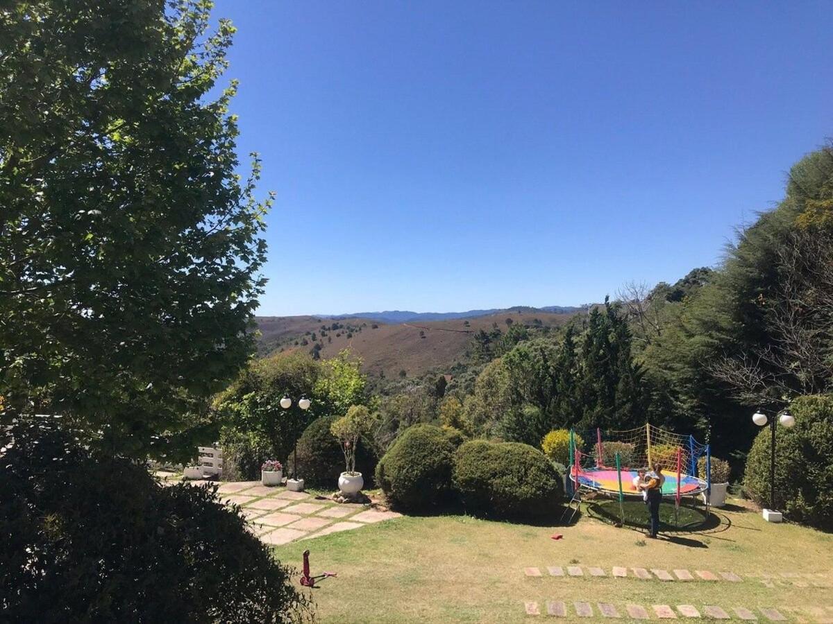 Casa de hóspedes Capivari Vista Incrivel Da Natureza Campos do Jordão