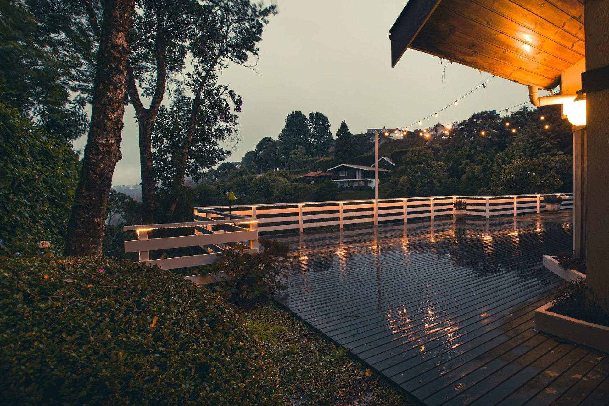 Capivari Vista Incrivel Da Natureza Casa de hóspedes *